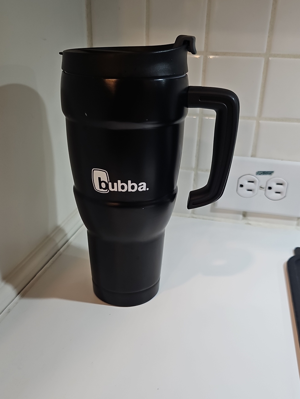 Bubba Hero 30oz Licorice Travel Tumbler - Black